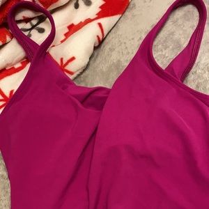 Lulu lemon align tank size 6
